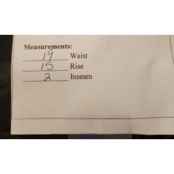 Angie Womens Short Romper Jumpsuit Size Small Solid Black Short Sleeve Stretch - Picture 9 of 9